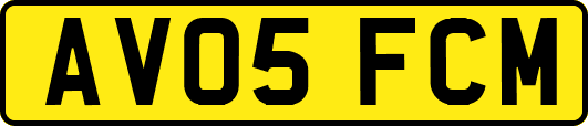 AV05FCM