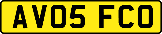 AV05FCO