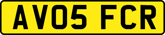 AV05FCR
