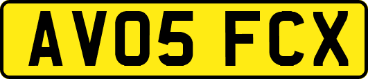 AV05FCX