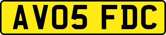 AV05FDC
