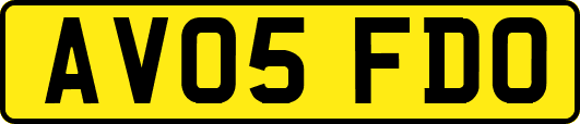AV05FDO