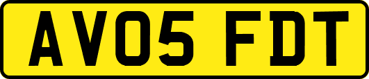 AV05FDT