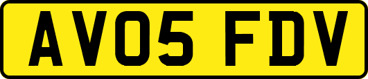 AV05FDV