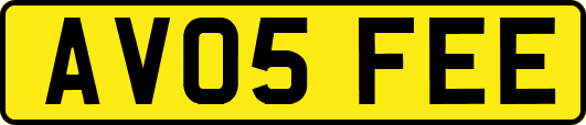 AV05FEE
