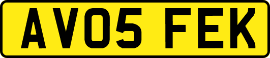 AV05FEK