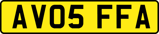 AV05FFA