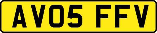 AV05FFV