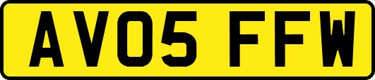 AV05FFW