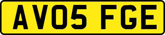 AV05FGE