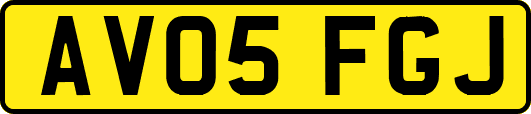 AV05FGJ