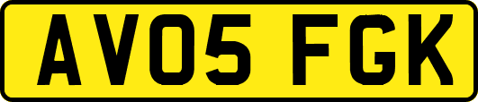 AV05FGK