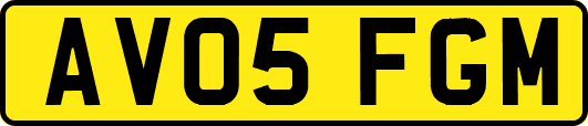 AV05FGM