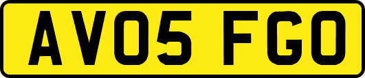 AV05FGO