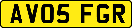 AV05FGR