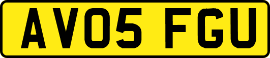 AV05FGU