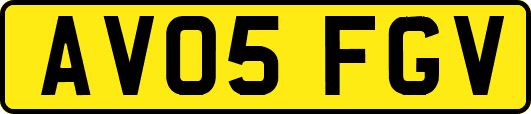 AV05FGV