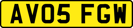 AV05FGW