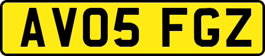 AV05FGZ