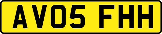 AV05FHH