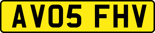 AV05FHV