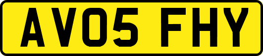 AV05FHY