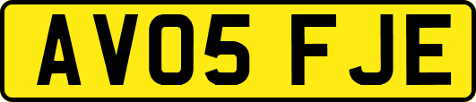 AV05FJE