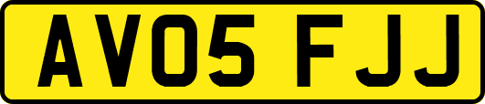 AV05FJJ
