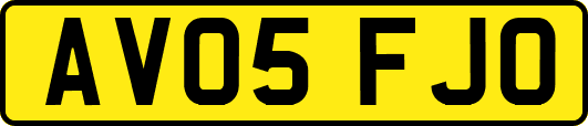 AV05FJO