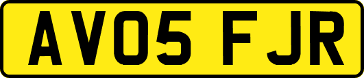 AV05FJR