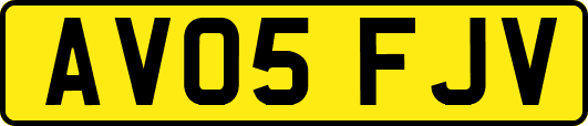 AV05FJV