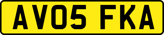 AV05FKA