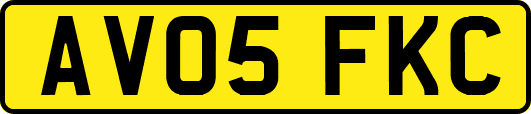 AV05FKC
