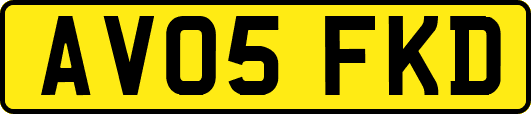 AV05FKD