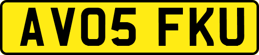 AV05FKU