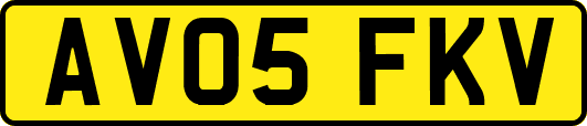 AV05FKV