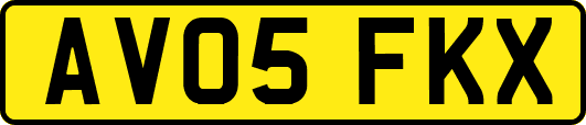 AV05FKX