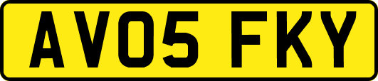 AV05FKY