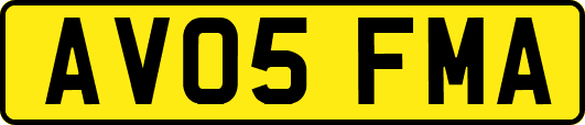 AV05FMA