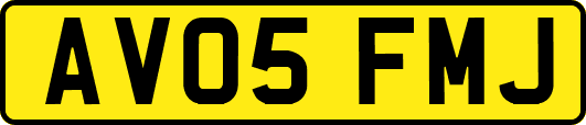 AV05FMJ