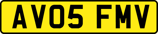 AV05FMV