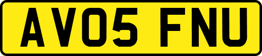 AV05FNU