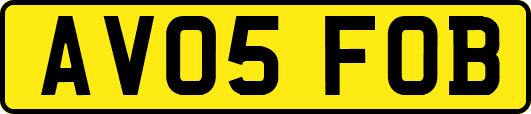 AV05FOB