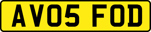 AV05FOD