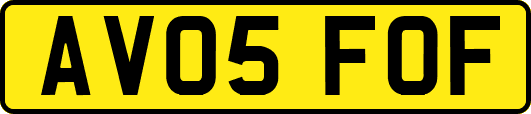 AV05FOF