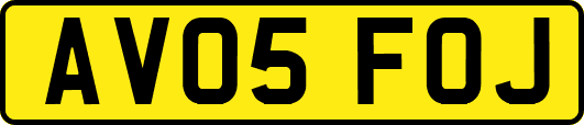 AV05FOJ