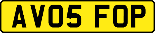 AV05FOP