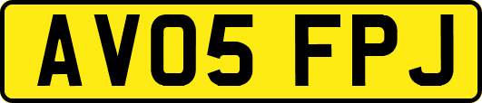 AV05FPJ