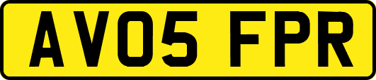 AV05FPR