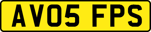 AV05FPS